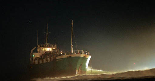 Ship Photograph
